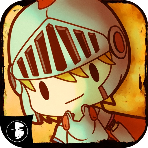 Fantasy Knights Legends - The Amazing Blade Story - Free Mobile Edition icon