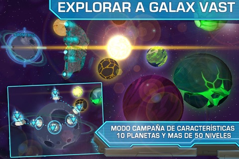 Stellar Wars screenshot 3