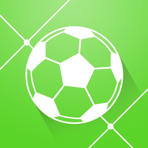Pen Soccer for iPad Icon