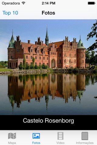 Copenhagen : Top 10 Tourist Attractions - Travel Guide of Best Things to See screenshot 2