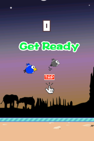 ▻Floppy Bird Mania screenshot 3