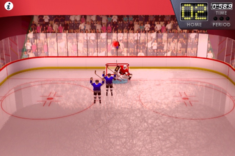 Slapshot Frenzy™ Ice Hockey Free