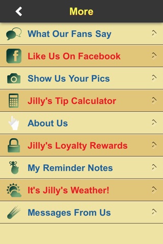 Jilly's of Pikesville - MD Family Owned Sports Bar & Restaurant Since 1984! screenshot 3