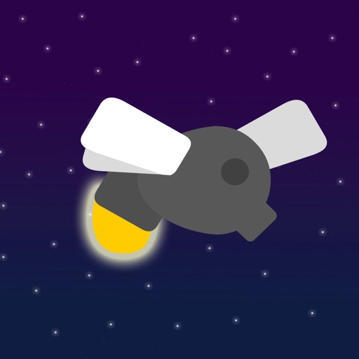 Flappy Firefly Night Icon