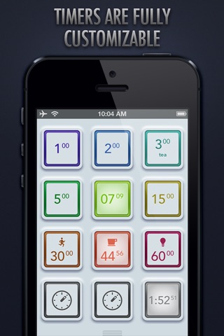 @Timer - Countdown Timer screenshot 3