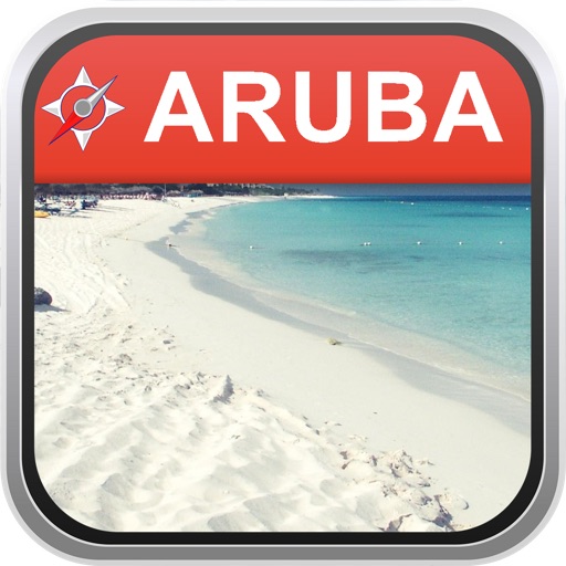 Offline Map Aruba: City Navigator Maps