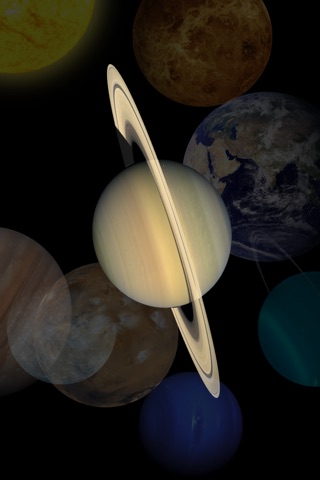 0 Planets HD Free - Basic Operations Master for iOS - screenshot 4