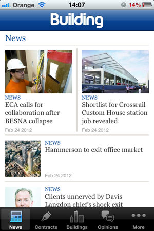 Building News for iPhone(圖1)-速報App