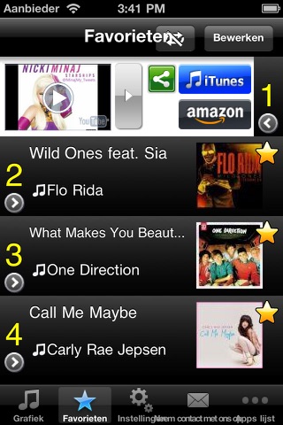 USA Hits! (FREE) - Get The Newest USA Charts! screenshot 3