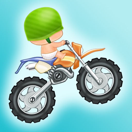 Crazy Moto 2 special iOS App