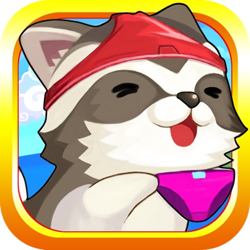 Super Raccoon icon