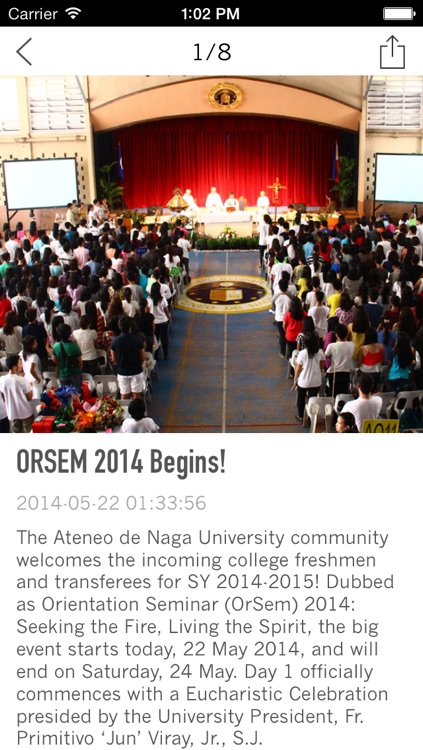 Ateneo de Naga University