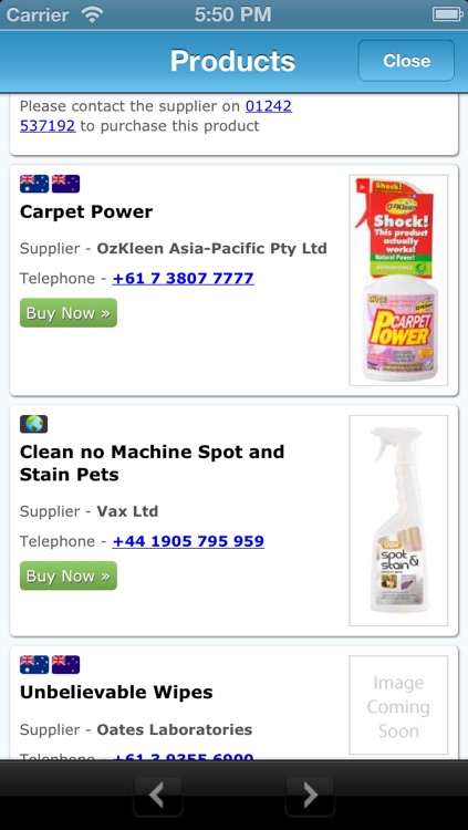 WoolSafe – Carpet Stain Cleaning Guide screenshot-4