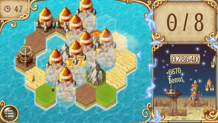 Rocket Island