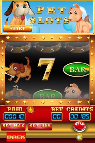 Pet Slots - The Home Casino Shop screenshot 4