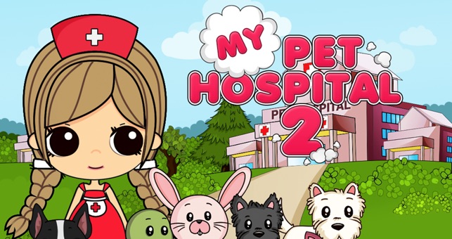 My Pet Hospital 2(圖1)-速報App