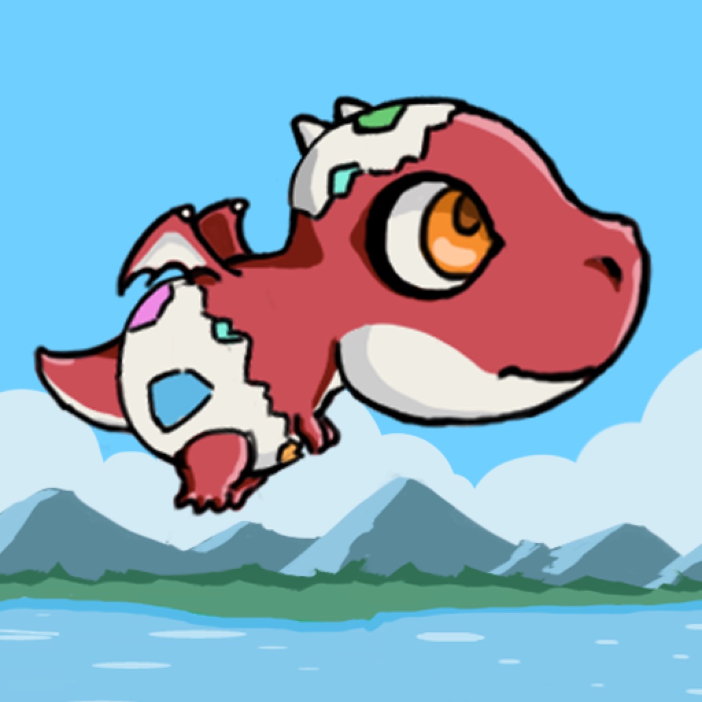 Dragon Evo - FREE icon