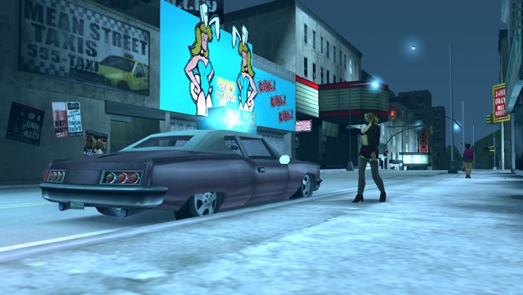 Grand Theft Auto III: Deutsche Version