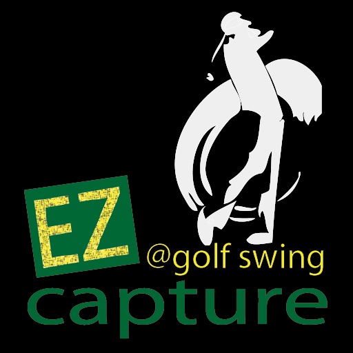 EZ Capture@golf swing for iPhone