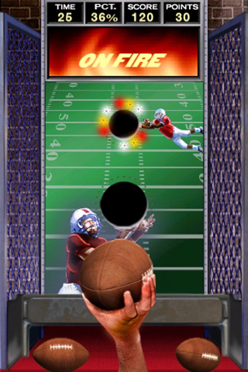 Arcade QB Pass Attack™ Football Free