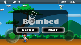 How to cancel & delete Bomber Dove Lite from iphone & ipad 3