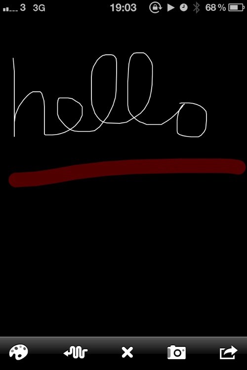 HyperSketch (for iPad, iPhone and iPod Touch)
