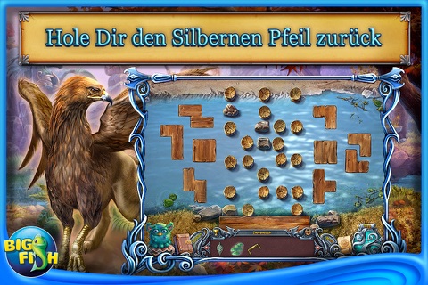 Spirits of Mystery: The Silver Arrow - A Hidden Object Game with Hidden Objects screenshot 3