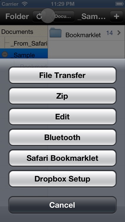 Web Download screenshot-3