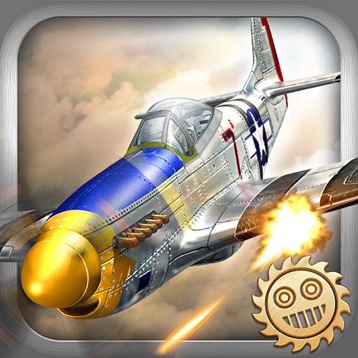 iFighter 2: The Pacific 1942 by EpicForce iOS App