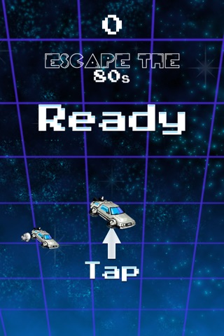 Escape the 80s screenshot 2