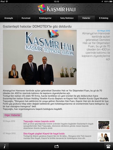 Kaşmir Halı screenshot 4