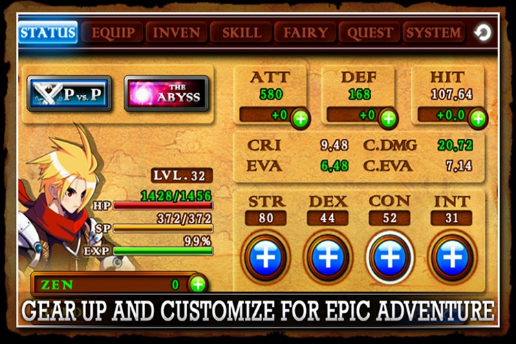 ZENONIA® 4 screenshot-4