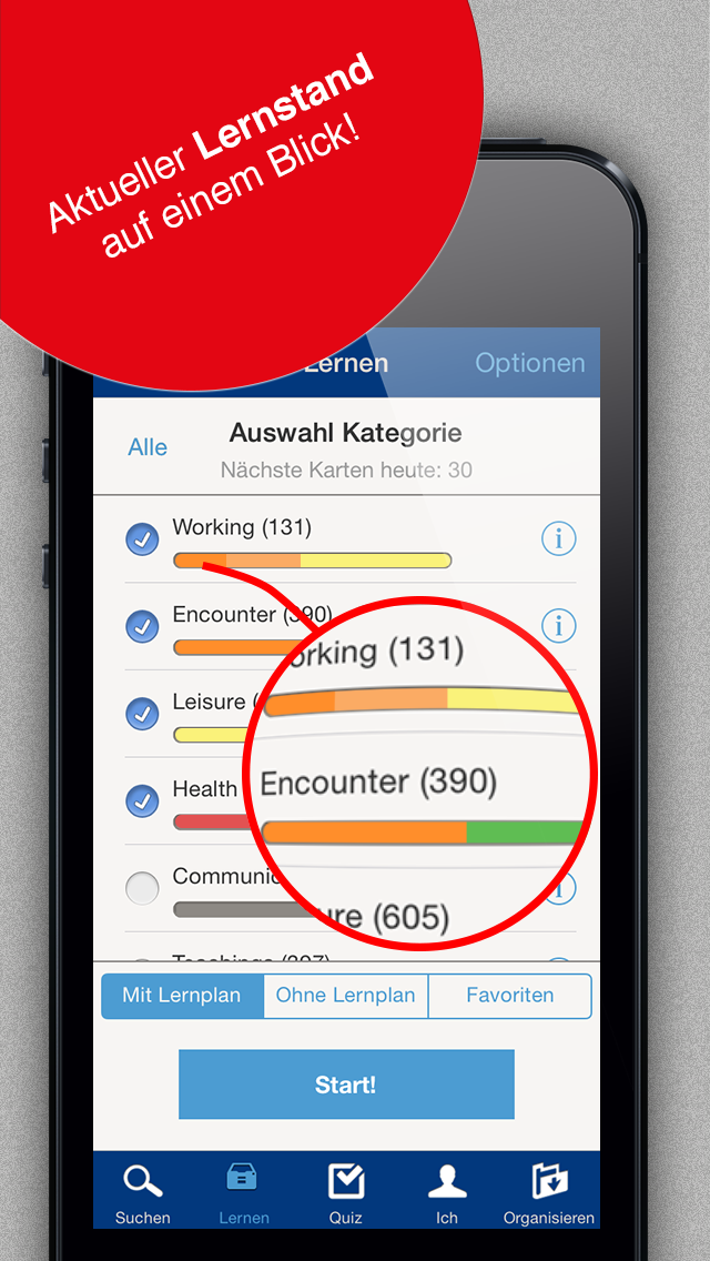 How to cancel & delete KERN Language Trainer German from iphone & ipad 2