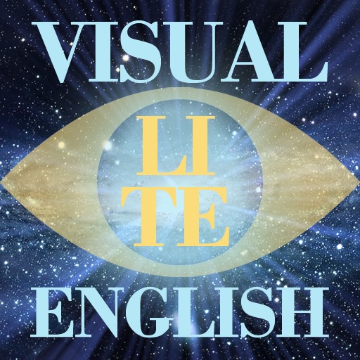 Visual English Lite icon