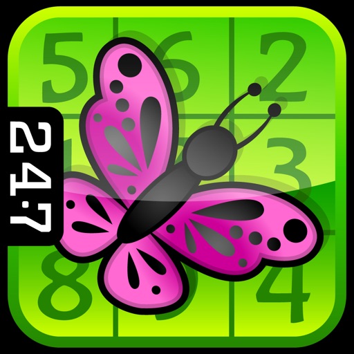Spring Sudoku icon