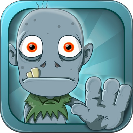 A Zombie Kid Quest FREE - Run, Jump and Bounce Adventure