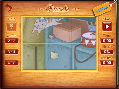 Finger Books - TheRollingKittenHD screenshot 3