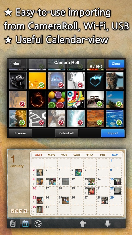 Album Manager & Photo Diary HD