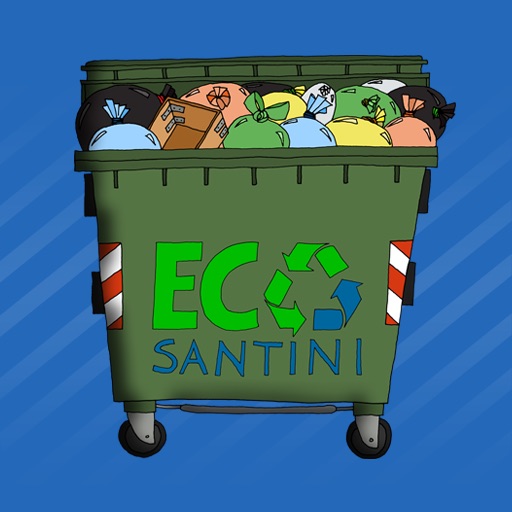 EcoSantini iOS App