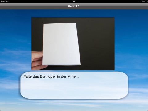 Papierflieger Anleitungen HD screenshot 4