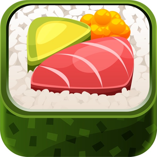 Me So Sushi iOS App