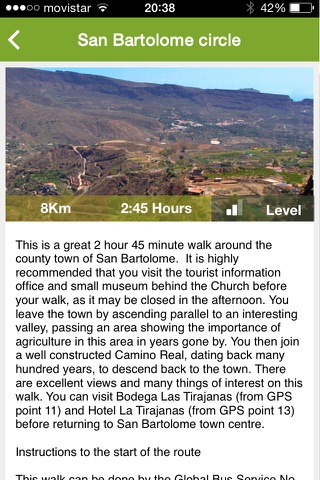 Walking in Gran Canaria screenshot 3