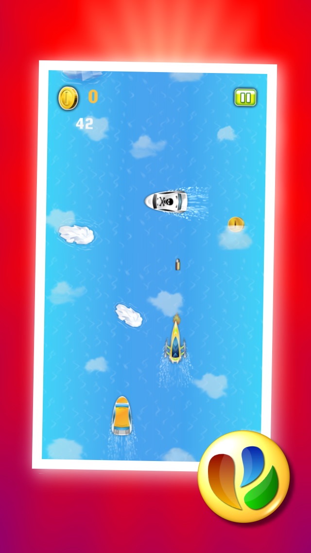 FUN SPEED BOAT RACE 1.1 IOS ĐUA XE FUN SPEED BOAT RACE 1.1 IOS