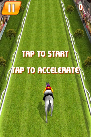 Derby Champions - Free Jockey Horse Racing Game screenshot 2