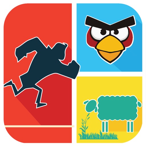 A  Guess The App Name Trivia Quiz Game icon