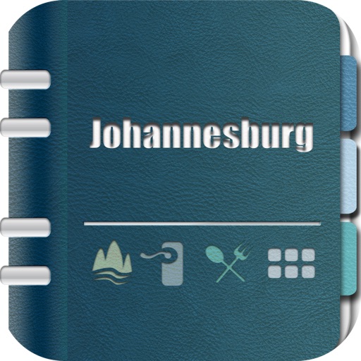 Johannesburg Guide icon