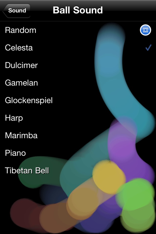 Balls screenshot 3