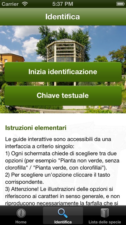 Orto Botanico di Padova  - Una caccia al tesoro screenshot-3