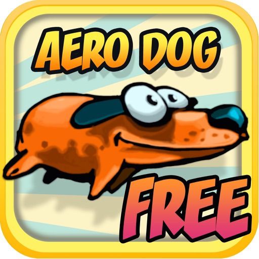 Aero Dog Free icon