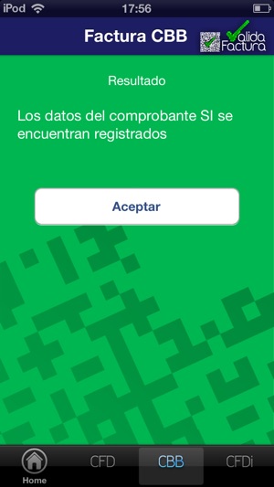 Valida Factura(圖4)-速報App